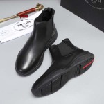2023年12月13日秋冬原版復刻新品入荷プラダ 革靴 YUHE工場