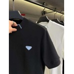 2023年12月15日秋冬原版復刻新品入荷プラダ 半袖 Tシャツ YINX工場s-xxl