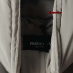 2023年12月15日秋冬新品入荷Fear Of God Essentials 綿入れの服アウター QIANY工場S-XL