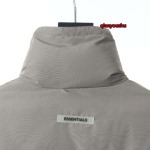 2023年12月15日秋冬新品入荷Fear Of God Essentials 綿入れの服アウター QIANY工場S-XL