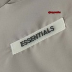 2023年12月15日秋冬新品入荷Fear Of God Essentials 綿入れの服アウター QIANY工場S-XL