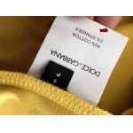 2023年12月15日秋冬高品質新品入荷Dolce&Gabbana半袖 Tシャツ wzh工場S- XXL