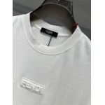 2023年12月18日秋冬高品質新品入荷 FENDI 半袖 Tシャツ C.P工場 S-XL