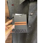 2023年12月18日秋冬高品質新品入荷Ermenegildo Zegna  長袖 シャツ C.P工場