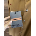 2023年12月18日秋冬高品質新品入荷Ermenegildo Zegna  長袖 シャツ C.P工場