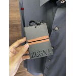 2023年12月18日秋冬高品質新品入荷Ermenegildo Zegna 長袖 シャツ C.P工場