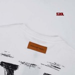 2024年早春人気新品入荷ルイヴィトン 半袖 Tシャツ520L工場S-XL