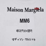 2024年早春人気新品入荷Maison Margiela 半袖 Tシャツ 520L工場S-XL