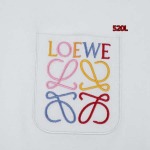 2024年早春人気新品入荷LOEWE 半袖 Tシャツ 520L工場S-XL