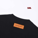 2024年早春人気新品入荷 ルイヴィトン半袖 Tシャツ 520L工場 s-xl