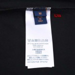 2024年早春人気新品入荷 ルイヴィトン半袖 Tシャツ 520L工場 s-xl