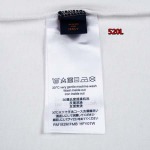 2024年早春人気新品入荷 ルイヴィトン半袖 Tシャツ 520L工場s-xl