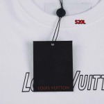 2024年早春人気新品入荷 ルイヴィトン半袖 Tシャツ 520L工場