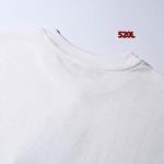 2024年早春人気新品入荷 ルイヴィトン半袖 Tシャツ 520L工場