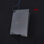 2024年早春人気新品入荷 プラダ半袖 Tシャツ 520L工場