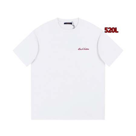 2024年早春人気新品入荷 ルイヴィトン半袖 Tシャツ 52...