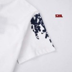 2024年早春人気新品入荷 ルイヴィトン半袖 Tシャツ 520L工場