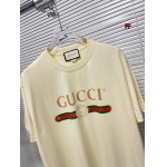 2024年早春新品入荷 グッチ 半袖 Tシャツ FF工場