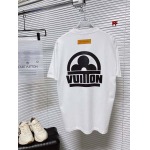 2024年早春新品入荷 ルイヴィトン 半袖 Tシャツ FF工場