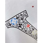 2024年早春新品入荷 ルイヴィトン半袖 Tシャツ FF工場