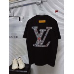 2024年早春新品入荷ルイヴィトン 半袖 Tシャツ FF工場