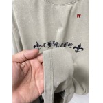 2024年早春新品入荷 クロムハーツ  半袖 Tシャツ FF工場