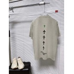 2024年早春新品入荷 クロムハーツ 半袖 Tシャツ FF工場