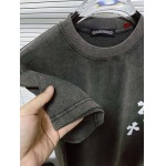 2024年早春新品入荷 クロムハーツ  半袖 Tシャツ FF工場