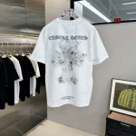 2024年早春新品入荷 クロムハーツ 半袖 Tシャツ FF工場