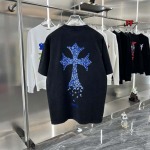 2024年早春新品入荷  クロムハーツ 半袖 Tシャツ BOCH工場