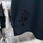 2024年早春新品入荷  クロムハーツ 半袖 Tシャツ FF工場