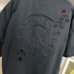 2024年早春新品入荷  クロムハーツ 半袖 Tシャツ FF工場