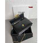 2023年秋冬新作入荷原版復刻 CELINE  10L773 バッグ huash工場