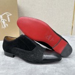 高品質新品入荷 クリスチャンルブタン革靴 chsh工場