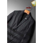 2023年12月26日高品質新品入荷 バーバリー 綿入れの服アウター jiax工場