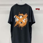 2024年早春高品質新品入荷フェンディ 半袖 Tシャツ amg 工場