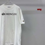 2024年早春高品質新品入荷モンクレール 半袖 Tシャツ amg 工場