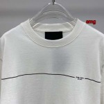 2024年早春高品質新品入荷プラダ 半袖 Tシャツ amg 工場