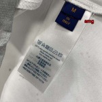 2024年早春高品質新品入荷ルイヴィトン 半袖 Tシャツ amg 工場