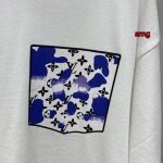 2024年早春高品質新品入荷ルイヴィトン半袖 Tシャツ amg 工場