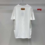 2024年早春高品質新品入荷ルイヴィトン半袖 Tシャツ amg 工場