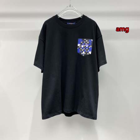 2024年早春高品質新品入荷ルイヴィトン 半袖 Tシャツ a...