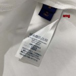 2024年早春高品質新品入荷ルイヴィトン 半袖 Tシャツ amg 工場