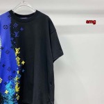 2024年早春高品質新品入荷ルイヴィトン 半袖 Tシャツ amg 工場