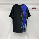 2024年早春高品質新品入荷ルイヴィトン 半袖 Tシャツ amg 工場