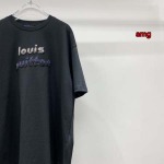 2024年早春高品質新品入荷ルイヴィトン 半袖 Tシャツ amg 工場