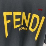 2024年早春高品質新品入荷FENDI 半袖 Tシャツ amg 工場