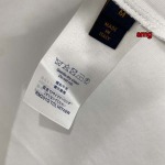 2024年早春高品質新品入荷ルイヴィトン 半袖 Tシャツ amg 工場