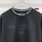 2024年早春高品質新品入荷Dolce&Gabbana半袖 Tシャツ amg 工場