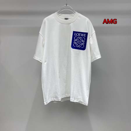 2024年早春高品質新品入荷LOEWE  半袖 Tシャツ a...